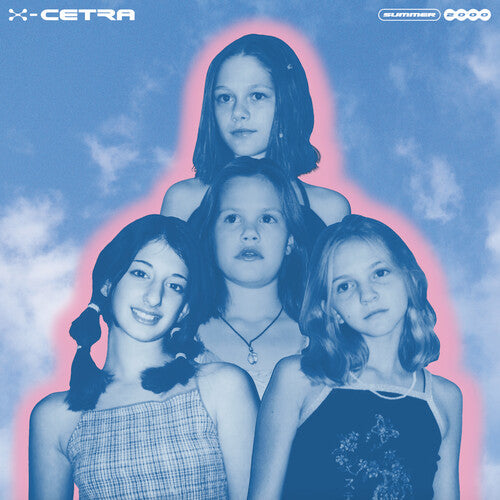 X-Cetra: Summer 2000 - Pink - VINYL LP