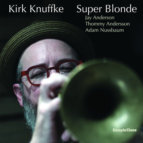 Kirk Knuffke: Super Blonde - VINYL LP