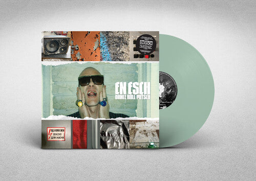 En Esch: Dance Hall Putsch - Coke Bottle Clear - VINYL LP