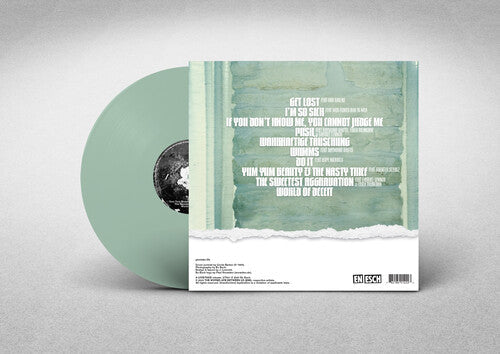 En Esch: Dance Hall Putsch - Coke Bottle Clear - VINYL LP