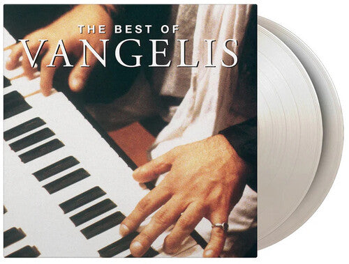 Vangelis: Best Of - Limited 180-Gram White Colored Vinyl - VINYL LP