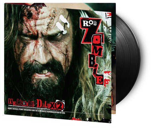 Rob Zombie: Hellbilly Deluxe 2 - Gatefold 180-Gram Black Vinyl - VINYL LP