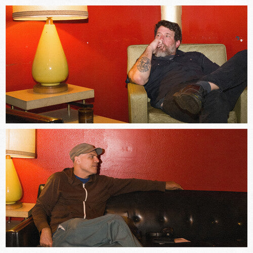 Hot Water Music: Split - VINYL LP