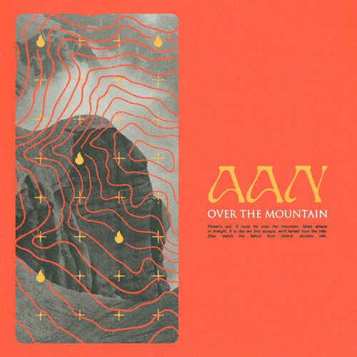 Amor Ad Nauseum: Over the Mountain - VINYL LP