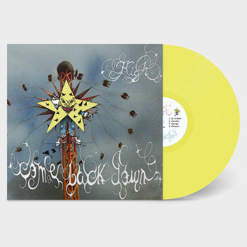 High.: Come Back Down - Yellow - VINYL LP