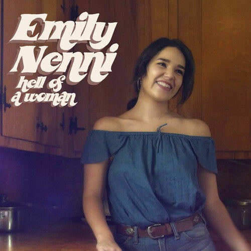 Emily Nenni: Hell of a Woman - Beige - VINYL LP