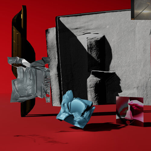 Open Head: What Is Success - Blue - VINYL LP