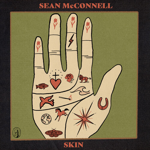 Sean McConnell: Skin - VINYL LP