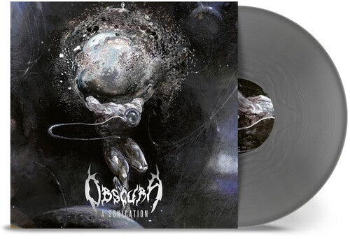 Obscura: A Sonication - Silver - VINYL LP
