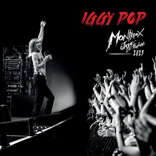 Iggy Pop: Live At Montreux Jazz Festival 2023 - VINYL LP