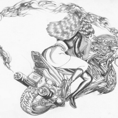 Courting: Lust for Life, Or: ‘How To Thread The Needle And Come Out The Other Side To Tell The Story’ - VINYL LP