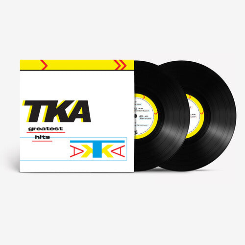 TKA: Greatest Hits - VINYL LP