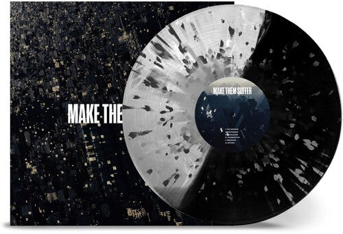 Make Them Suffer: Make Them Suffer - Black White Gray - VINYL LP