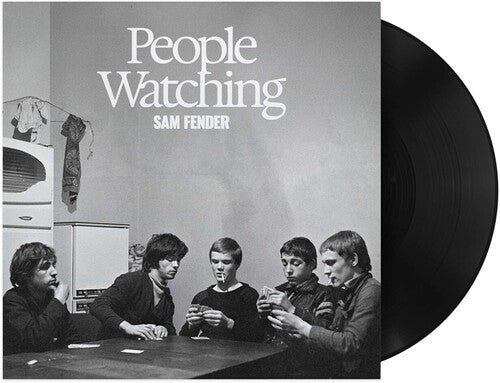 Sam Fender: People Watching - VINYL LP