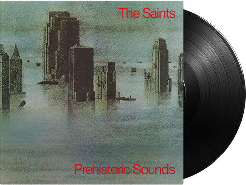 The Saints: Prehistoric Sounds - 180-Gram Black Vinyl - VINYL LP