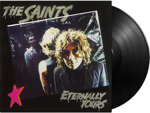 The Saints: Eternally Yours - 180-Gram Black Vinyl - VINYL LP