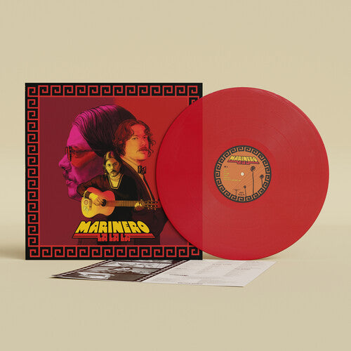 Marinero: La La La - Red - VINYL LP