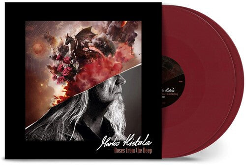 Marko Hietala: Roses From the Deep - Oxblood - VINYL LP
