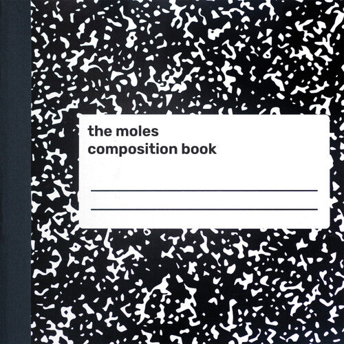 Moles: Composition Book - VINYL LP