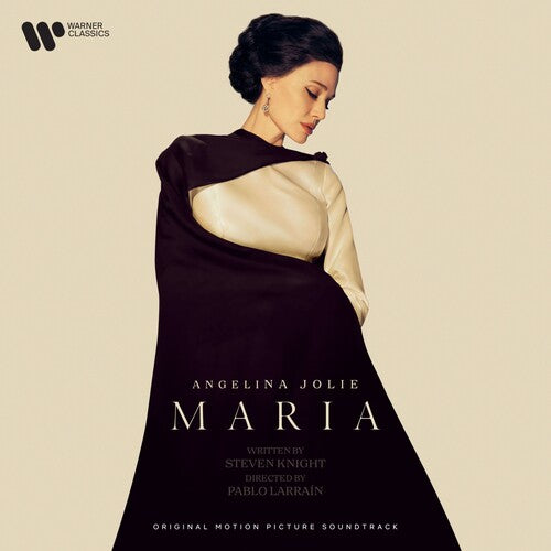 Maria Callas: Maria (Original Soundtrack) - VINYL LP