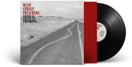 Manic Street Preachers: Critical Thinking - VINYL LP