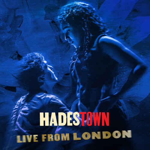 Anais Mitchell: Hadestown Live From London - O.C.R. - VINYL LP