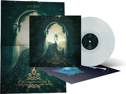 Alcest: Les Voyages De L'Ame - VINYL LP