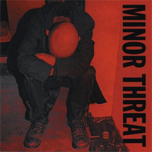 Minor Threat: 1st 7" - VINYL LP
