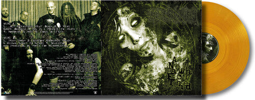 Gorerotted: A New Dawn For The Dead - 3mm Spinned Sleeve - VINYL LP