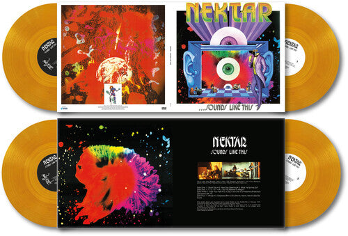 Nektar: ...Sounds Like This - VINYL LP