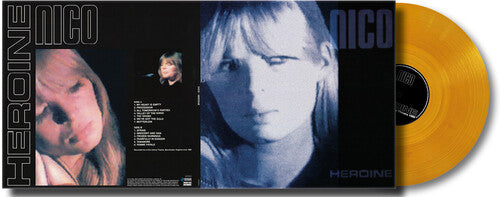 Lou Reed: Heroine - VINYL LP