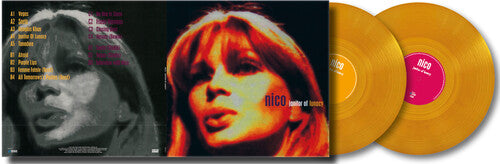 Nico: Janitor Of Lunacy - VINYL LP