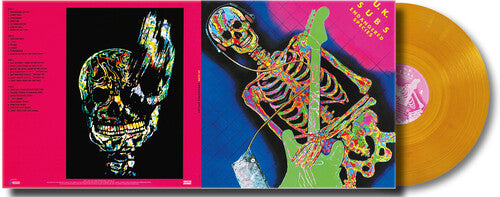 UK Subs: Endangered Species - 3mm Spinned Sleeve - VINYL LP