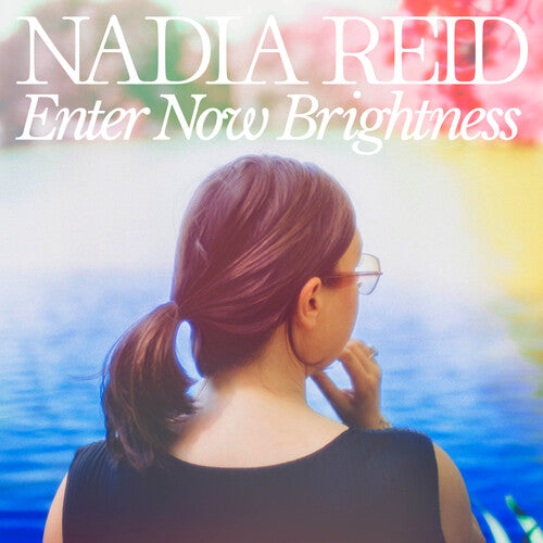 Nadia Reid: Enter Now Brightness - Pink - VINYL LP