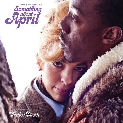 Adrian Younge: Adrian Younge Presents: Something About April - VINYL LP