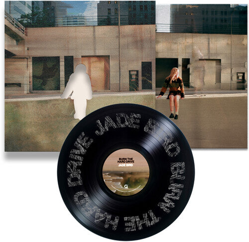 Jade Bird: Burn The Hard Drive - VINYL LP