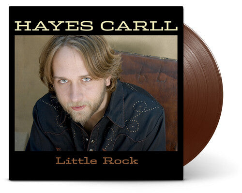 Hayes Carll: Little Rock - VINYL LP