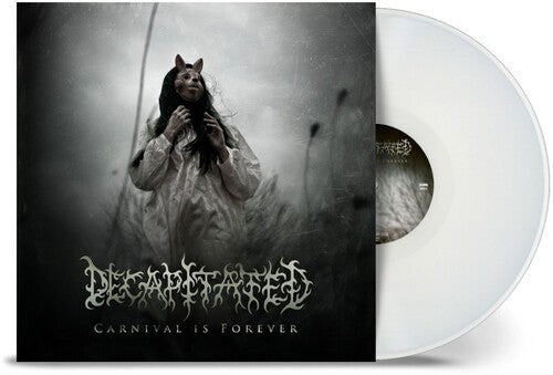 Decapitated: Carnival Is Forever - White - VINYL LP