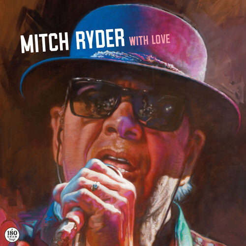 Mitch Ryder: With Love - VINYL LP