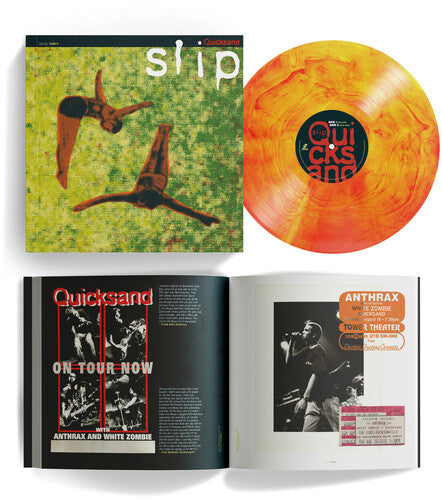 Quicksand: Slip - VINYL LP
