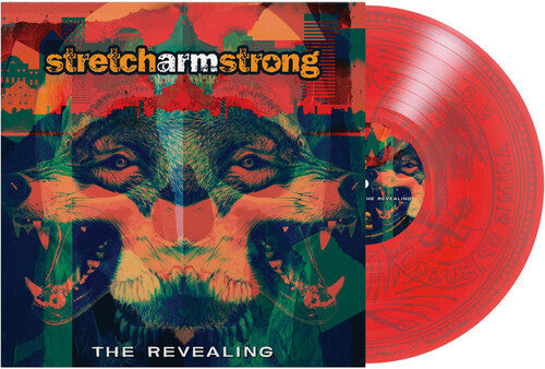 Stretch Arm Strong: Revealing - VINYL LP