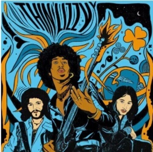 Thin Lizzy: Acoustic Sessions - VINYL LP