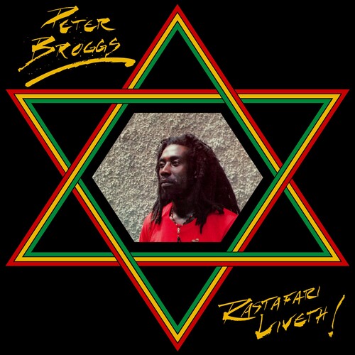 Peter Broggs: Rastafari Liveth - VINYL LP