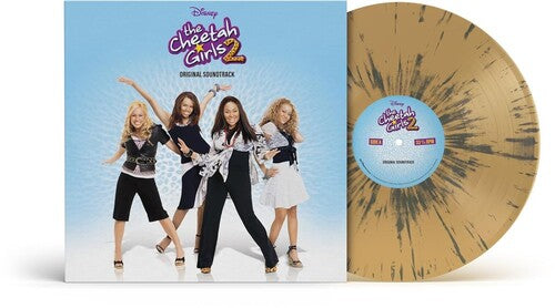 The Cheetah Girls: Cheetah Girls 2 (Songs From The Disney Channel) - VINYL LP