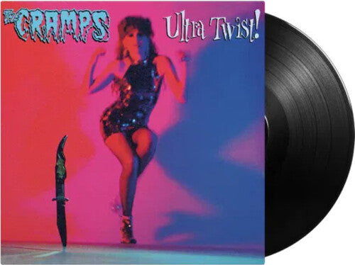 The Cramps: Ultra Twist - 180-Gram Black Vinyl - VINYL LP