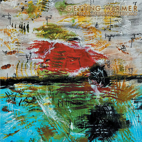 Matt Tecu: Getting Warmer - VINYL LP