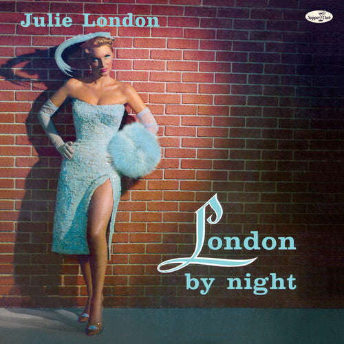 Julie London: London By Night - Limited 180-Gram Vinyl with Bonus Tracks - VINYL LP