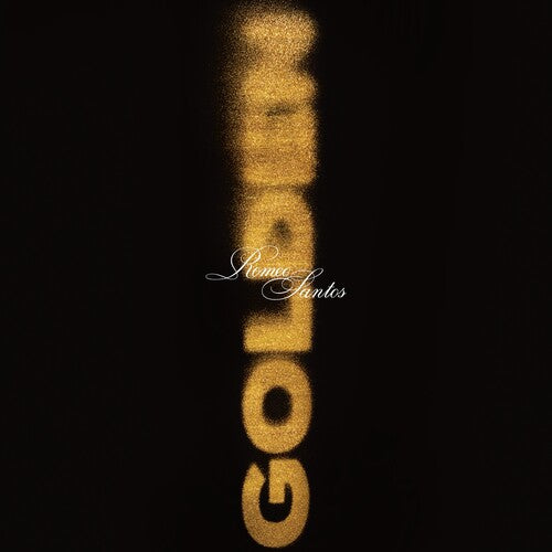 Romeo Santos: Golden - VINYL LP