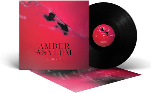 Amber Asylum: Ruby Red - VINYL LP
