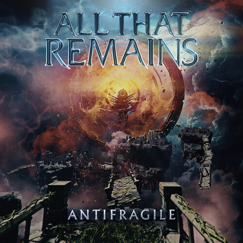 All That Remains: Antifragile - VINYL LP